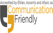 Communication Friendly Logo