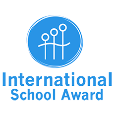 International School Award Logo